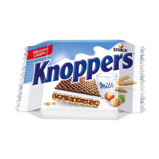 40358802 Wafelek Knoppers 25g Storck