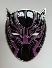 3" Wakanda Forever Enamel Coin Death Is Not The End