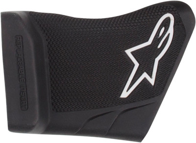 Alpinestars Tech 7 Rubber Outsole Insert Size 11 Black