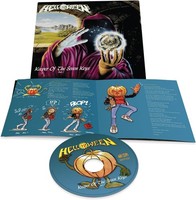 Helloween 'Keeper Of The Seven Keys Part I' (2024 Remaster) Cd Digisleeve