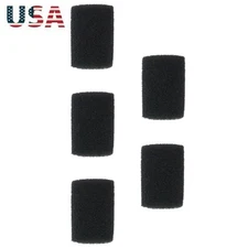 5 x Pool Cleaner Sweep Hose Tail Scrubber Replacement For Polaris Models 480