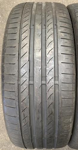 2 Summer Tires Continental ContiSportContact 5 * Sael + Silent 255/45 R22 107Y R - Picture 3 of 3