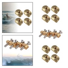 Hydrofoil Mounting T Nuts Sturdy Removable Portable High Performance Hydrofoil
