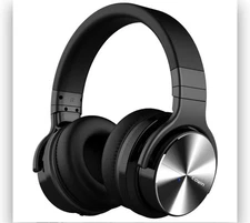 COWIN E7 PRO | [UPGRADED] ACTIVE NOISE CANCELLING BLUETOOTH HEADPHONES