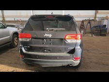 Wheel 18x8 Aluminum Painted Fits 14-16 Grand Cherokee 6854251 Wheel 18x8 Aluminum Painted Fits 14-16 Grand Cherokee 6854251