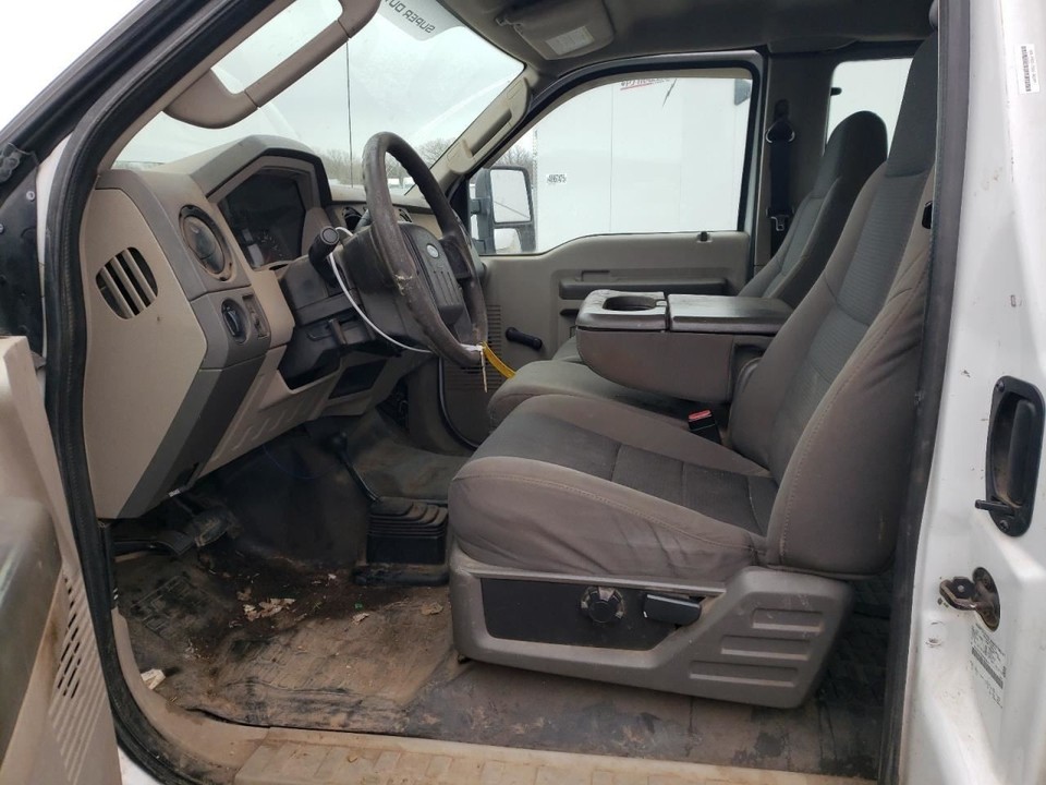 Air Cleaner Gasoline Fits 09-10 FORD F250SD PICKUP 462546 | eBay