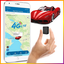Mini GPS Auto Tracker TK903, 60 Tage Akku, Echtzeit Ortung