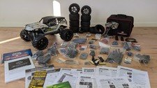 Traxxas E-Maxx brushless Monstertruck Spektrum RC Formula Offroad 4x4 Auto Truck