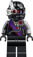 Lego® - Minifigs - Ninjago - Njo1069 - General Cryptor (71867)
