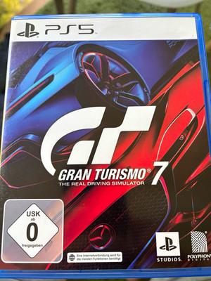 Gran Turismo 7 PS5   Gran Turismo Serie, Rennsimulation Autorennen, USK 0