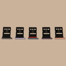 SIM Card Tray Holder SIM Card Slot Replacement For Huawei Mate30 TAS-AL100/'AN00