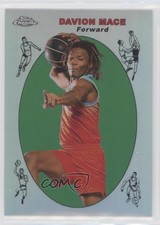 2021-22 Chrome OTE Overtime Elite 1969 Topps Basketball Davion Mace #69TB-12 0c6
