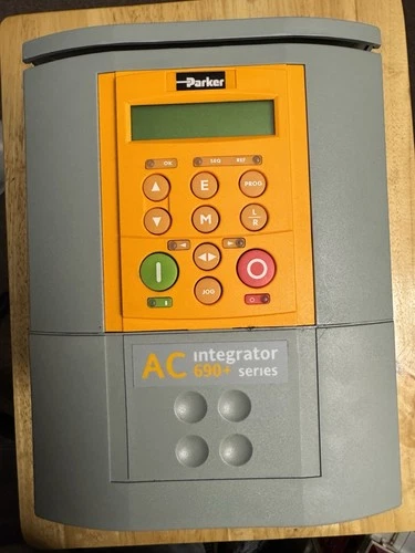 Parker Integrated AC 690+ Series 690+0007B/460/1BN