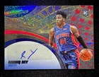 Saddiq Bey 2020-21 Panini Revolution Rookie Auto Autographs #RA-SB Pistons GEM