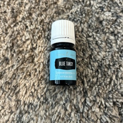 Young Living 5ml Blue Tansy Essential Oil - Brand New