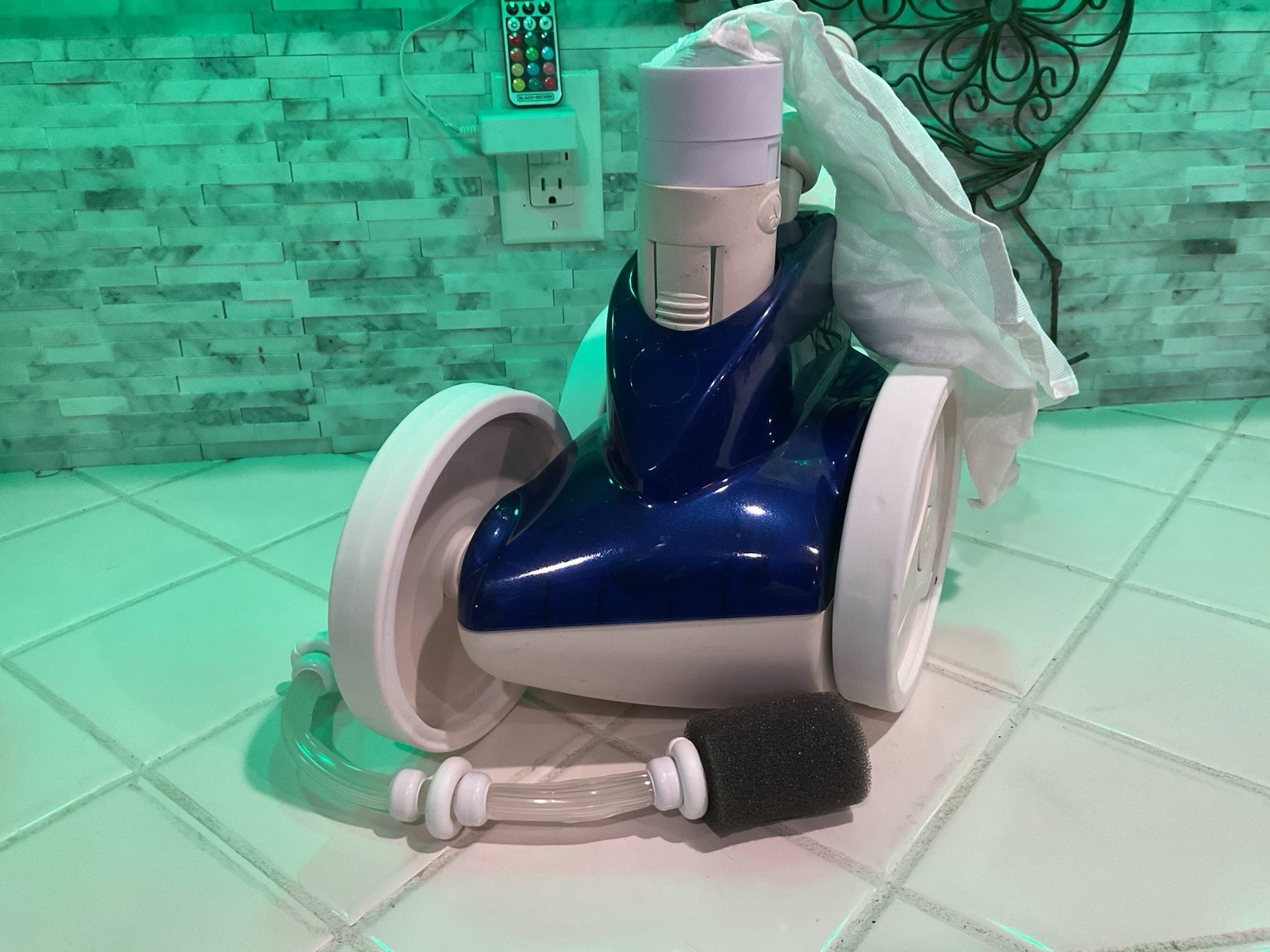 Polaris 360 Pool Cleaner Pool Sweep Head Unit