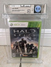 Casco Halo: Reach Xbox 360 Nuevo Precintado Clasificado WATA 9.4 A+