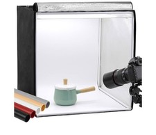 24x24 Photo Box Professional Portable Photo Studio Photo Light Studio