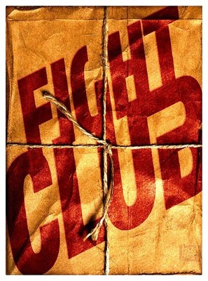 Fight Club DVD (Two-Disc Collector's Edition) w/Booklet - Excellent condition