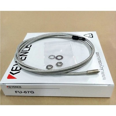 Neu KEYENCE FU-67G Faseroptischer Sensor Kostenloser Versand