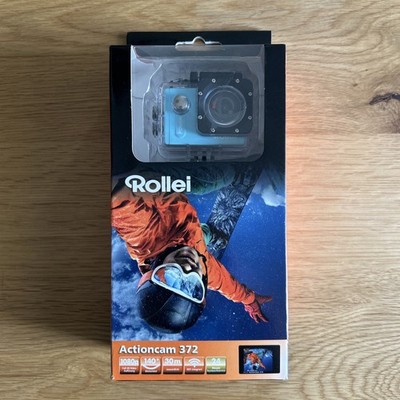 Rollei Actioncam 372 - Neu OVP