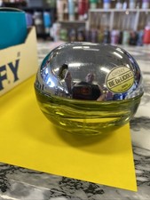 Botella de perfume VACÍA DKNY Be Delicious