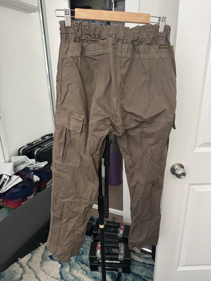 Orslow Easy Cargo Olive Drab Talla 1 (JP S/US XS) Foto 2 de 2