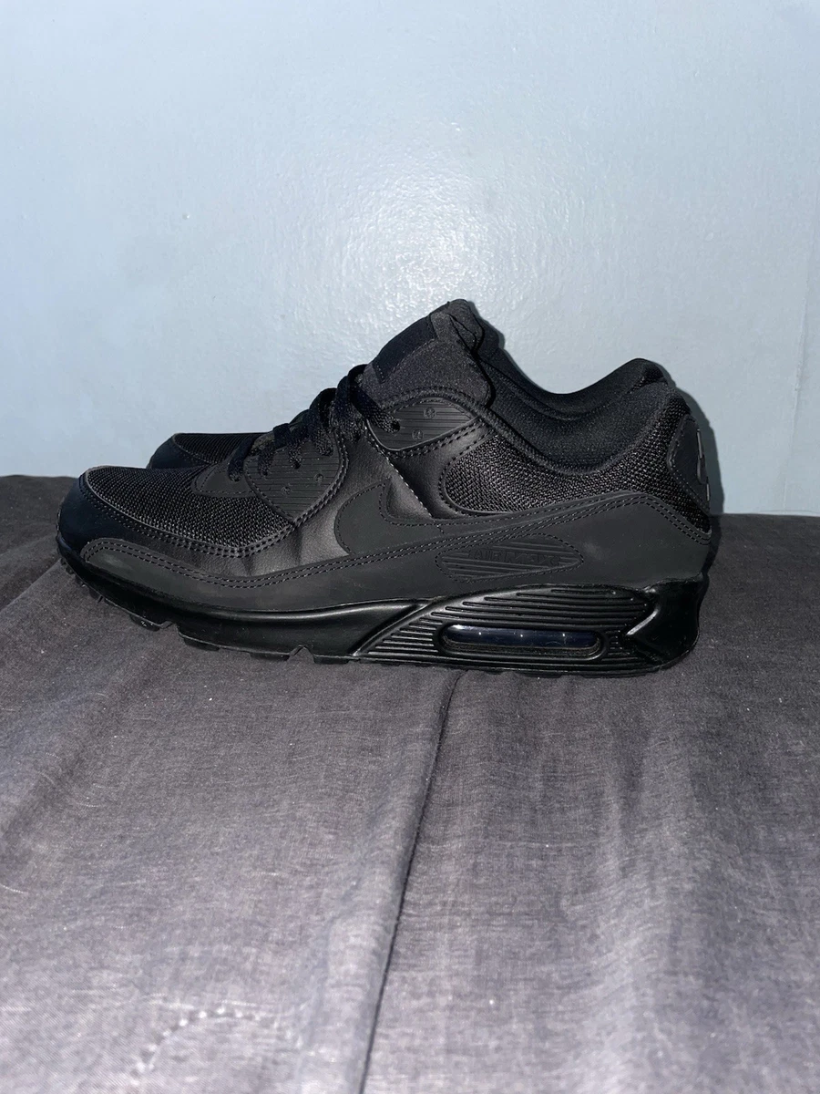 NIKE AIR MAX 90 BLACK／BLACK 23.0㎝ 美品 25+ Nike Air Max 90 Triple Black for sale | Updated Oct 2026
