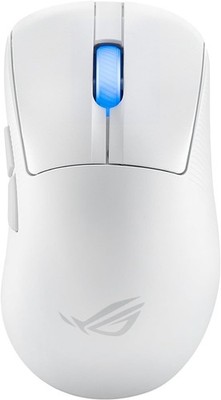 ASUS ROG Keris II Ace Wireless AimPoint Moonlight White,