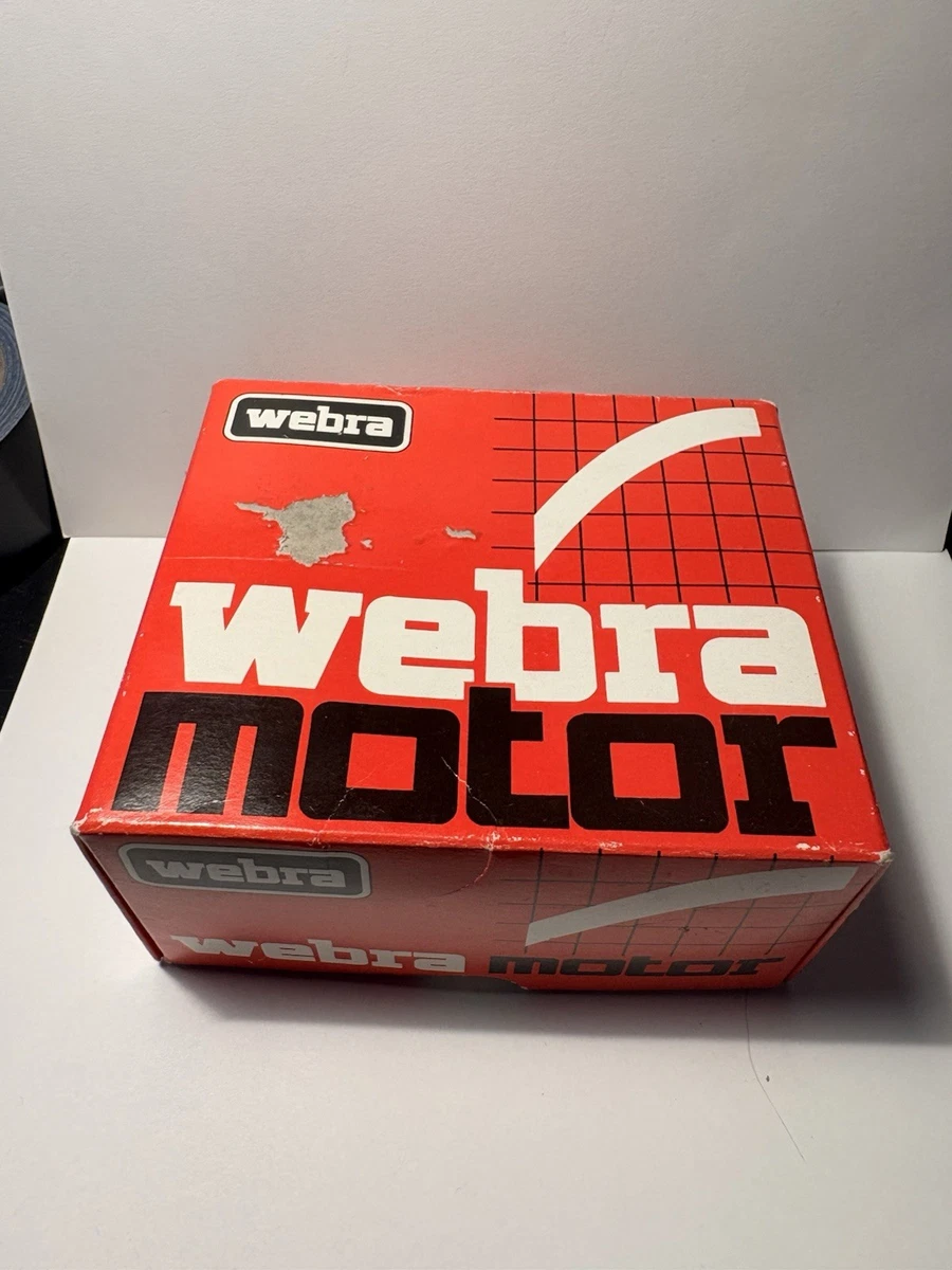 Webra Speed 40 RC ラジコン用エンジン Webra Engine - Webra Speed 40