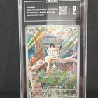 Meowth 106/094 Me02: Phantasmal Flames Holo