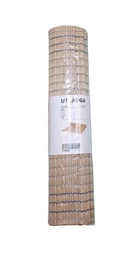 IKEA UTLAGGA Tischläufer 14x71" (36x180 cm) Seegras/Natur, NEU - Bild 6 von 9