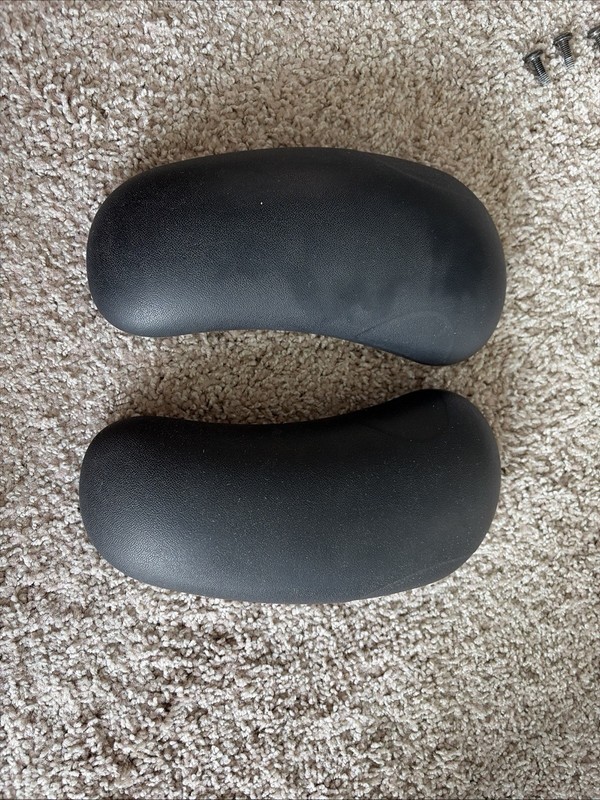 Herman Miller Mirra Armrest Pads. PADS ONLY