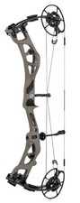 NEW 2025 Elite Carbon EON RH 70# Sienna Brown...