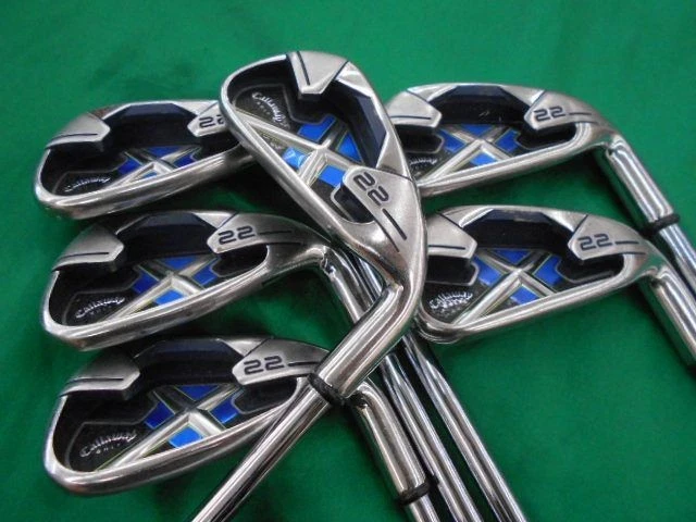 Callaway X-22 Golf Clubs for sale - eBay
