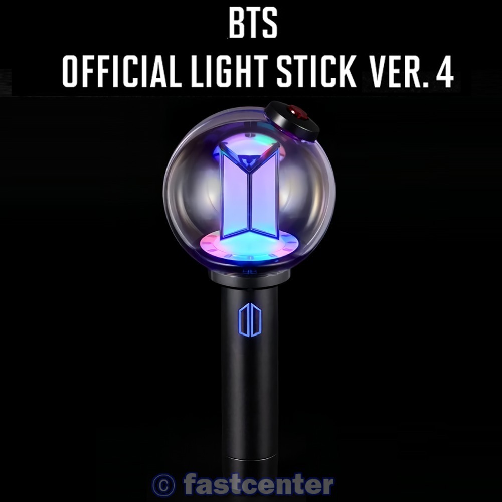🍀PRE-ORDER🍀 Ships Feb 20–27 ✈️] BTS OFFICIAL LIGHT STICK VER