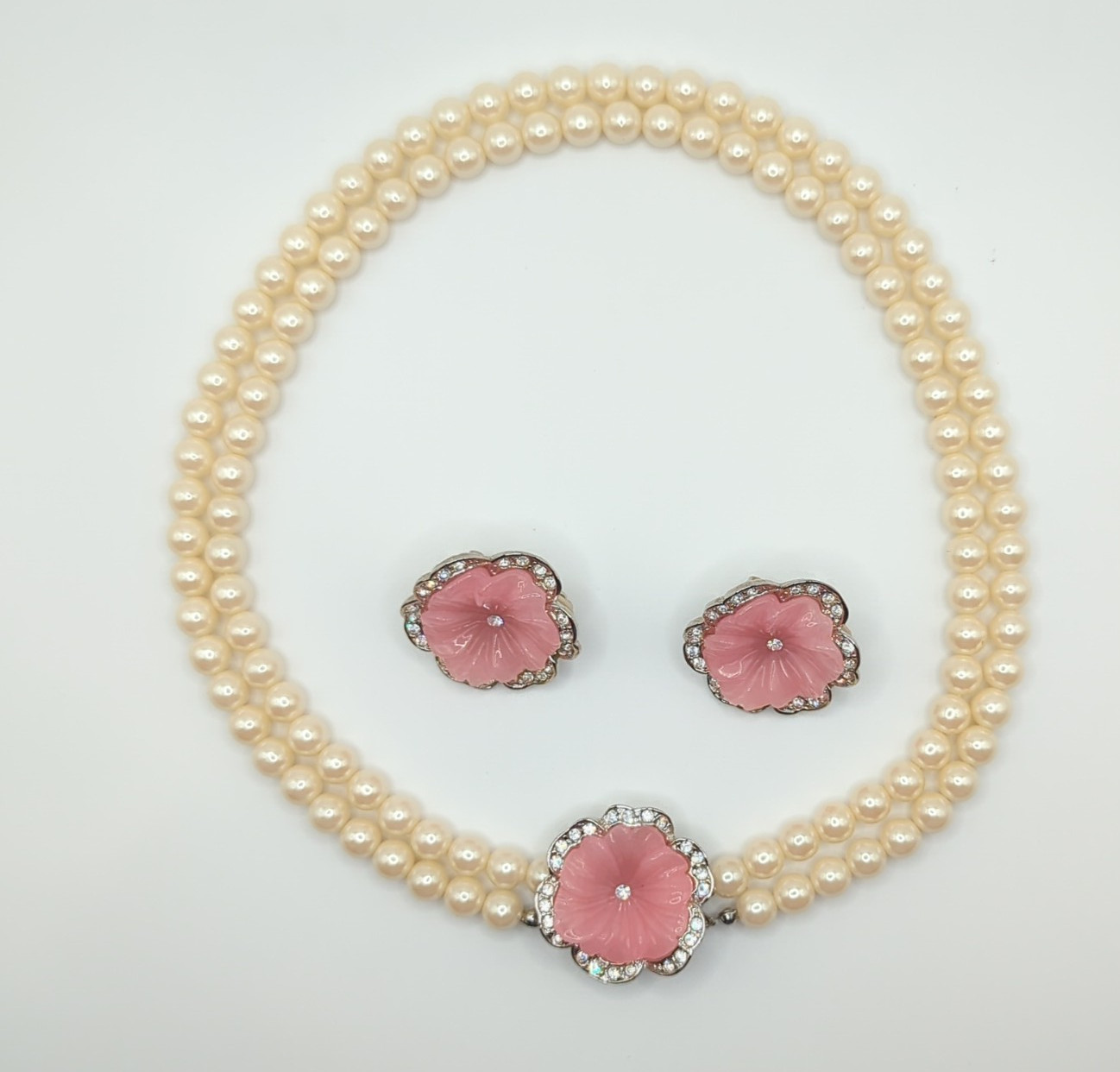 VTG KJL for Avon Kenneth Jay Lane Perfect Pansy P… - image 4