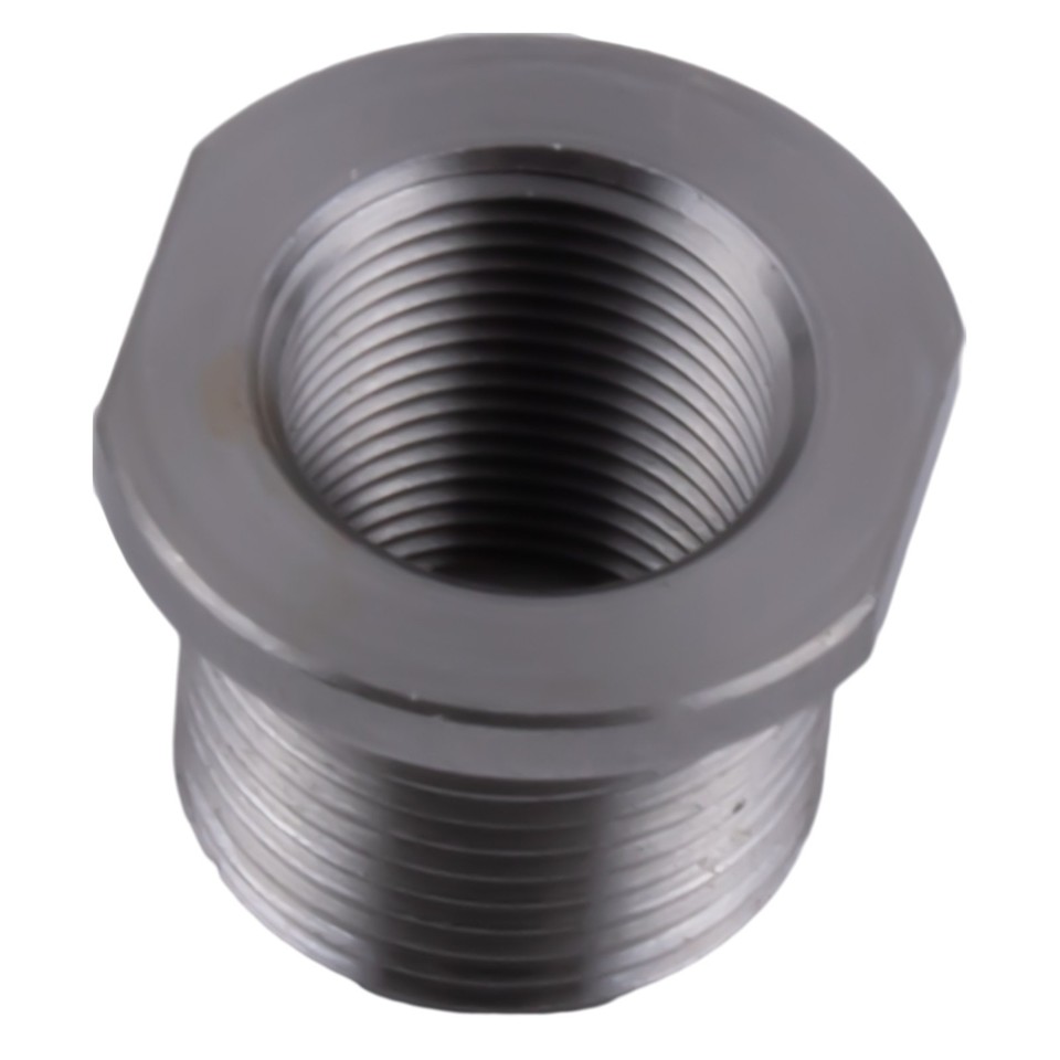 Adattatore 2 Diametri Filettato M - PVC-1 Raccordi In PVC-UH - Foto 2