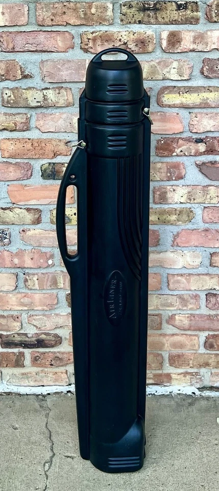 Plano Guide Series Airliner Telescoping Fishing Rod Pole Case 4588 47” - 93” - Image 3 of 4