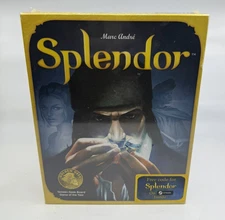 Splendor Board Game By Marc Andre 2017 Sealed 