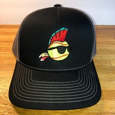 RARE Cleveland Indians Major League Wild Than...