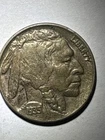 High grade 1935 Buffalo Nickel