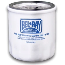 Bel-Ray SV57813 4 Stroke Oil Filter Sierra 18-7916 Johnson Evinrude 434839