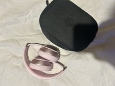 Beats by Dr. Dre Solo3 Wireless On-ear Headphones - Rose Gold