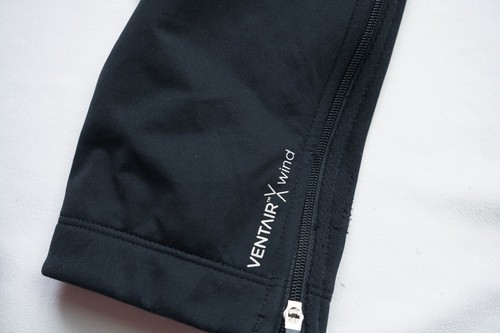 Craft L3 Ventair X Wind Storm Thermal Bib Tights mens Fleece Bibs size XL 194389 - Picture 7 of 14