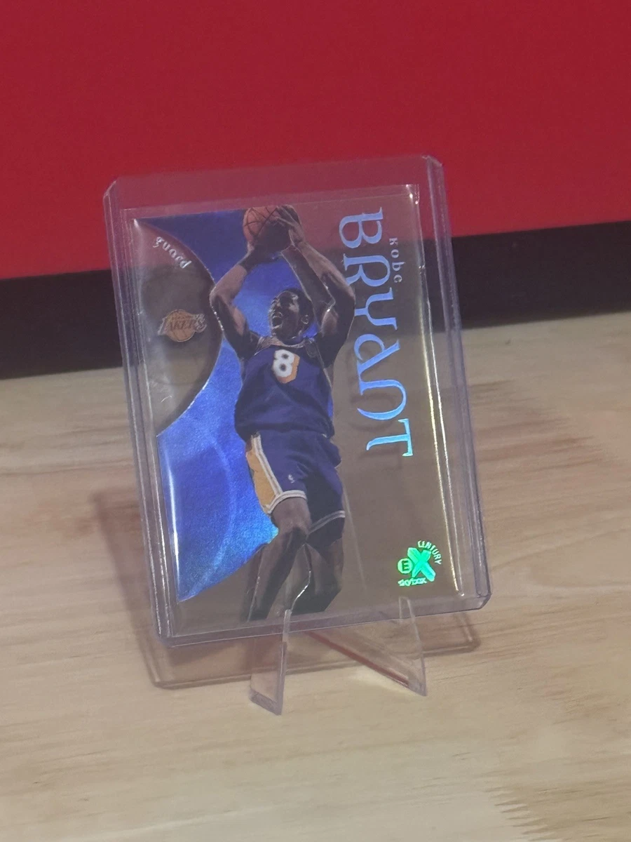 Skybox E-X Century Kobe Bryant 1998-99 #10 for sale | eBay