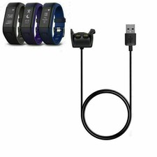 Cable base cargador carga USB para reloj de golf Garmin Approach X40 GPS 1*