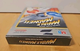 NINTENDO NES Marble Madness Modul + Anleitung + OVP 