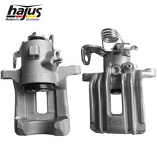 2x Hajus Bremssattel Hinten L R für Audi A4 B6 B7 Avant Seat Exeo 3R2 3R5