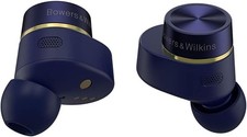 Bowers Wilkins Pi7 S2 True Wireless Earbuds, Midnight Blue, Midnight Blue